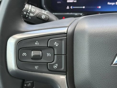 Certified 2026 Chevrolet Silverado 1500 RST RWD image 15