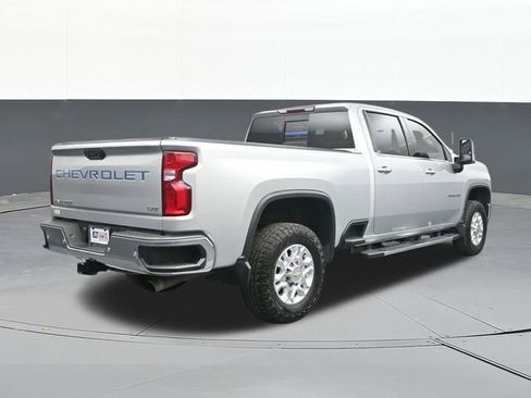 Used 2022 Chevrolet Silverado 2500 LTZ w/ LTZ Plus Package AWD/4WD image 16