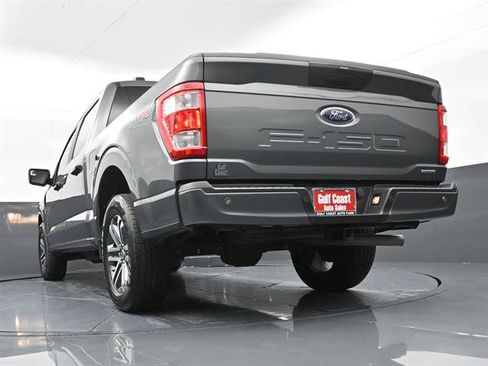 Certified 2022 Ford F150 XL w/ STX Appearance Package RWD image 35