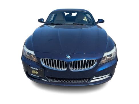Used 2013 BMW Z4 sDrive35i RWD image 2