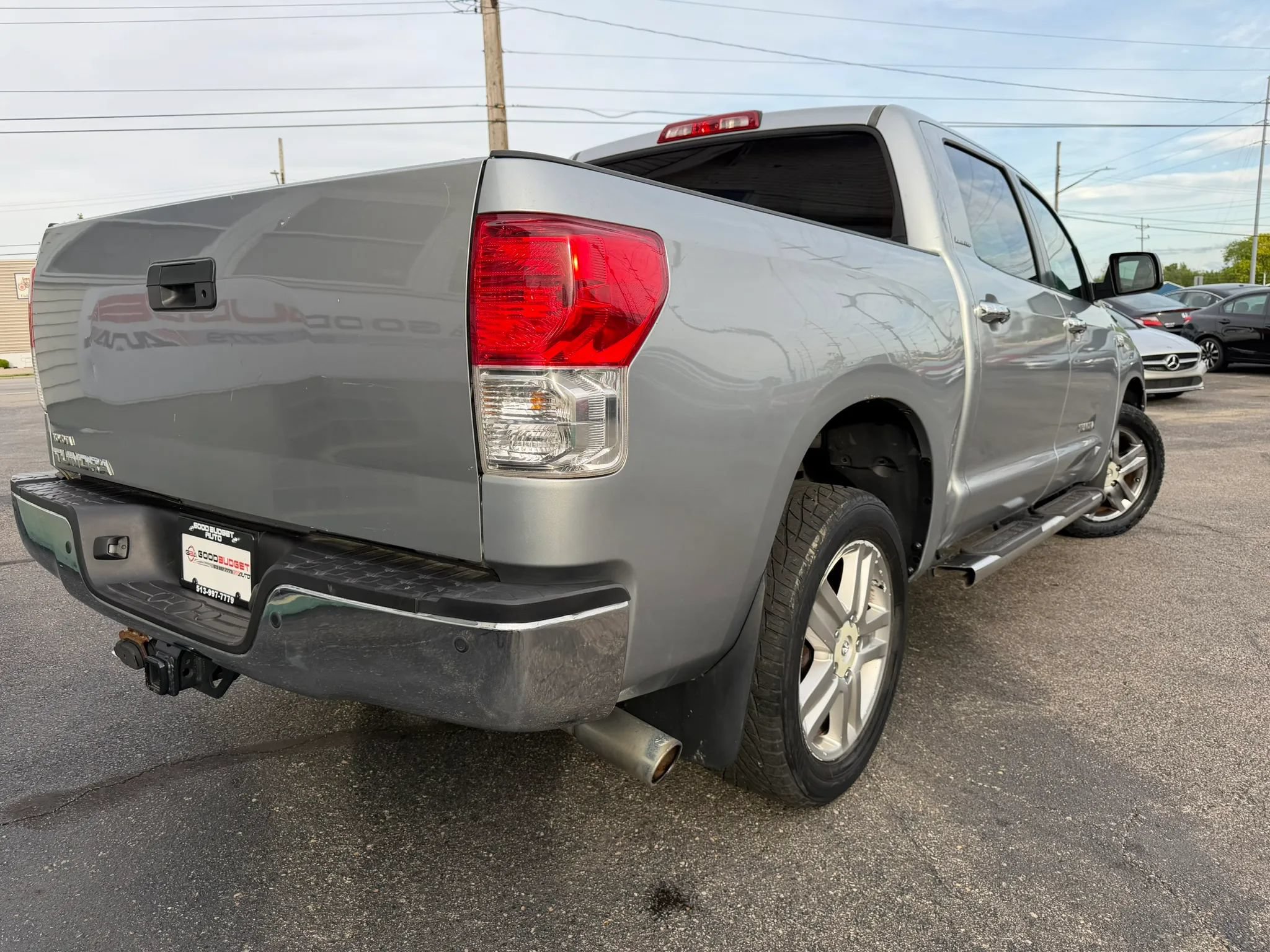 Used 2010 Toyota Tundra Limited RWD image 12