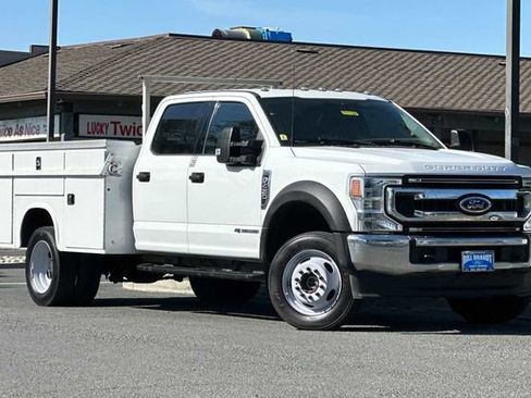 Used 2022 Ford F450 XLT image 2