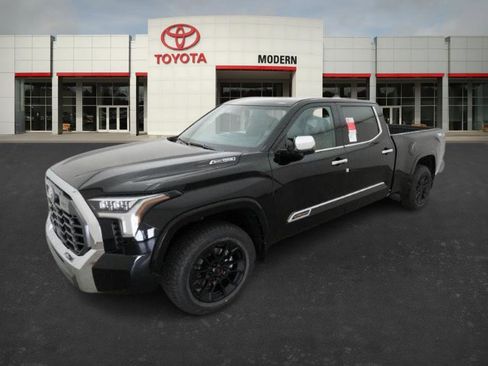 New 2026 Toyota Tundra 1794 Edition image 1