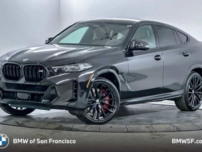 New 2026 BMW X6 M60i