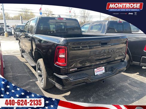 New 2026 RAM 1500 Express AWD/4WD image 2