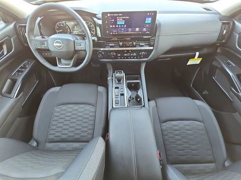New 2026 Nissan Pathfinder SV FWD image 20