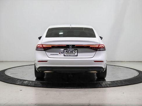 Used 2023 Honda Accord LX image 3