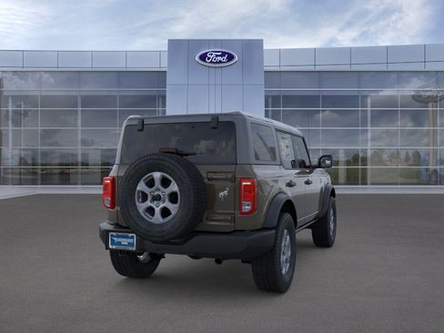 New 2026 Ford Bronco Big Bend AWD/4WD image 8