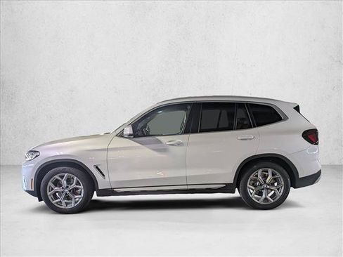 Used 2023 BMW X3 sDrive30i w/ Convenience Package w/ZPA RWD image 9