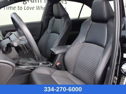 Used 2024 Toyota Corolla XSE image 14