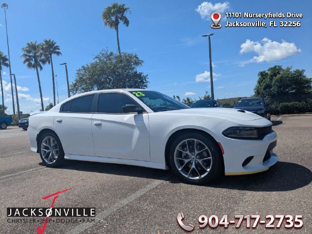 Used 2023 Dodge Charger GT w/ Technology Group RWD 360° Tour