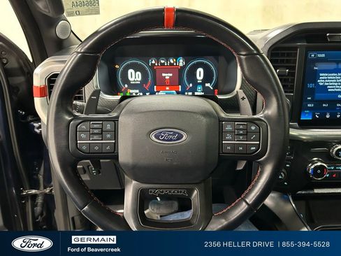 Used 2022 Ford F150 Raptor w/ Raptor 37 Performance Package image 21