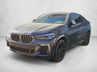 Used 2020 BMW X6 M50i