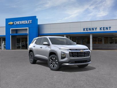 New 2027 Chevrolet Equinox LT