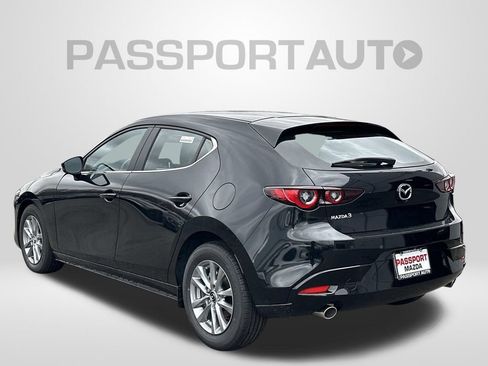 New 2026 MAZDA MAZDA3 s FWD image 3