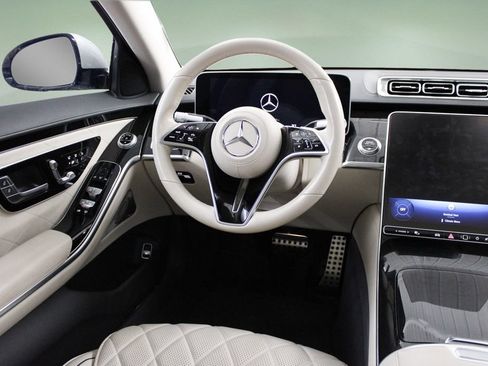 Used 2023 Mercedes-Benz S 580 4MATIC Sedan image 18