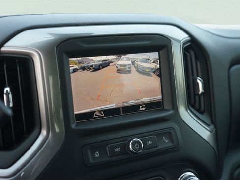 Used 2026 GMC Sierra 1500 Pro w/ Graphite Edition RWD image 27