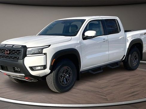 New 2026 Nissan Frontier PRO-4X w/ Pro-4x Convenience Package image 1