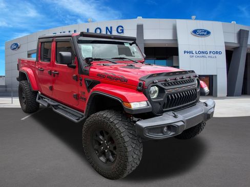 Used 2022 Jeep Gladiator Sport AWD/4WD image 8