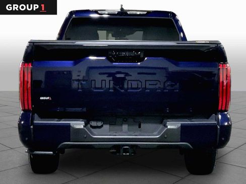 Certified 2026 Toyota Tundra Platinum AWD/4WD image 5