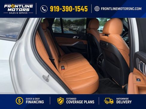 Used 2021 BMW X5 sDrive40i w/ M Sport Package RWD image 12
