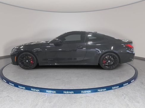 Used 2024 BMW M440i Coupe w/ Parking Assistance Package RWD image 8