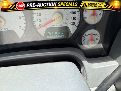 Used 2006 Dodge Ram 1500 Truck Laramie w/ Trailer Tow Group AWD/4WD image 58