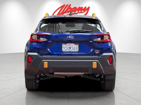 Used 2025 Subaru Crosstrek 2.5i Wilderness w/ Wilderness Package image 5