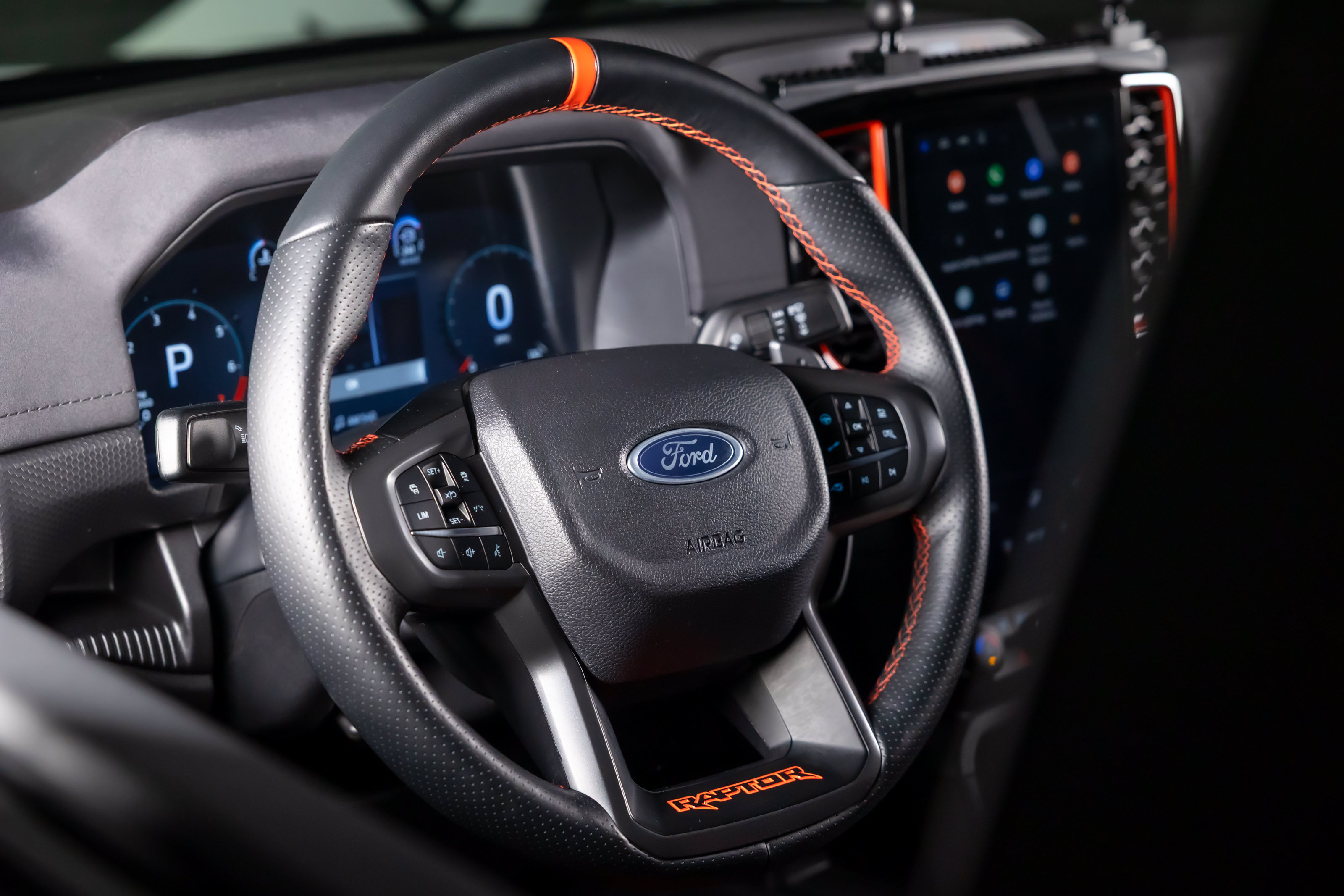 Used 2024 Ford Ranger Raptor AWD/4WD image 35