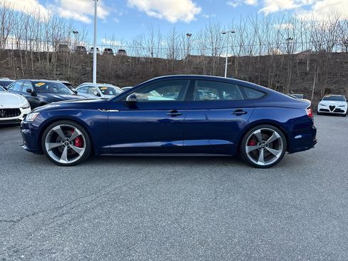 Used 2019 Audi S5 Premium Plus w/ Premium Plus image 4