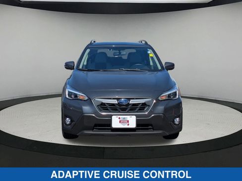 Certified 2022 Subaru Crosstrek 2.5i Limited w/ Moonroof Package 2 image 9