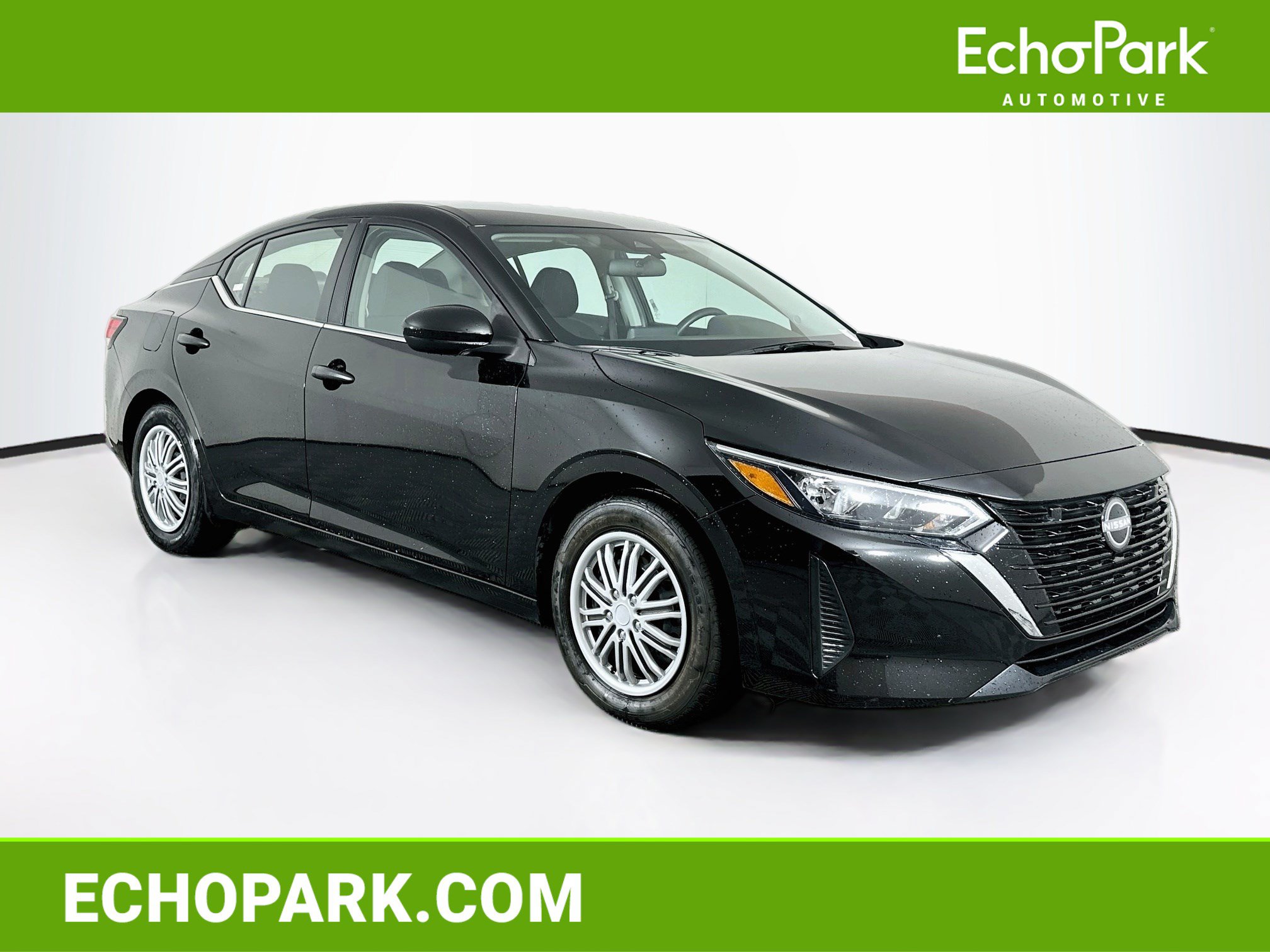 Used 2025 Nissan Sentra S FWD image 1
