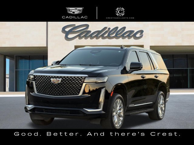Used 2023 Cadillac Escalade Premium Luxury RWD image 3