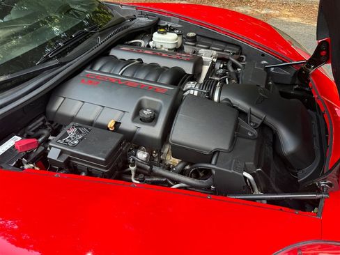 Used 2012 Chevrolet Corvette Grand Sport w/ 2LT Preferred Equipment Group RWD image 64