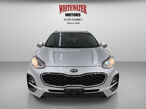Used 2021 Kia Sportage EX AWD/4WD image 6