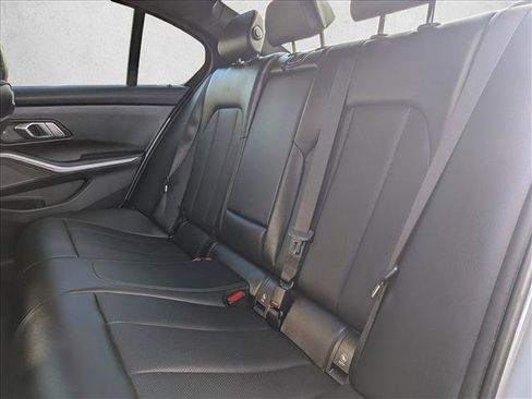 Certified 2023 BMW 330i Sedan w/ M Sport Package image 19
