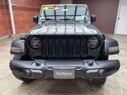 Used 2022 Jeep Wrangler Unlimited Sport AWD/4WD image 9