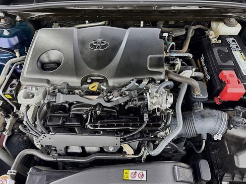 Used 2022 Toyota Camry LE FWD image 31