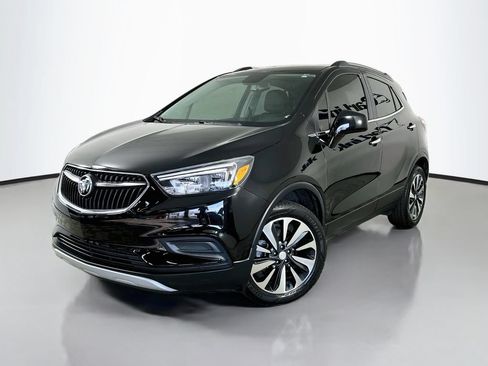 Used 2021 Buick Encore Preferred AWD/4WD image 3