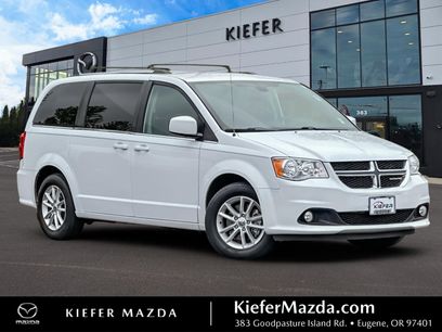 Used 2019 Dodge Grand Caravan SXT