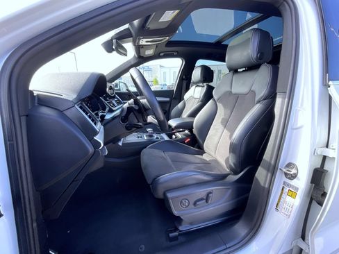 Used 2020 Audi SQ5 Premium Plus AWD/4WD image 11