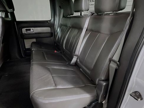 Used 2011 Ford F150 Raptor w/ Raptor Luxury Pkg image 24