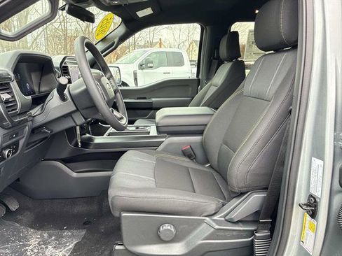 New 2025 Ford F150 STX w/ STX Black Appearance Package image 8