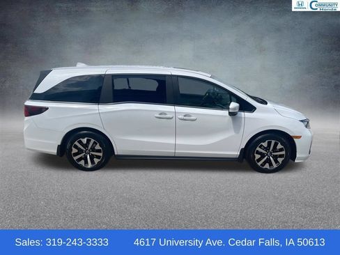 New 2026 Honda Odyssey EX-L image 7