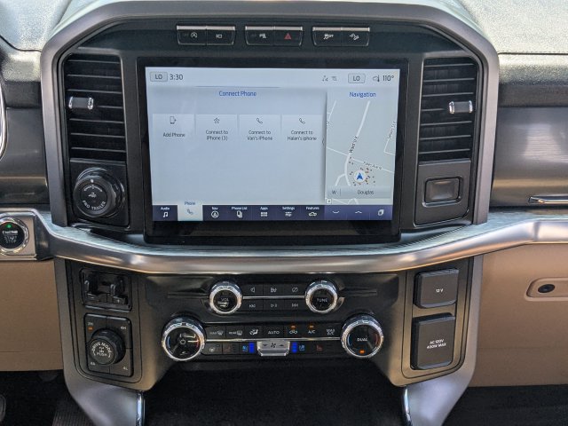 Used 2023 Ford F150 Lariat w/ Equipment Group 502A High AWD/4WD image 14