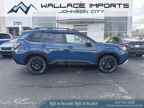 New 2026 Subaru Forester Wilderness image 1