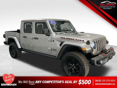 Used 2020 Jeep Gladiator Rubicon