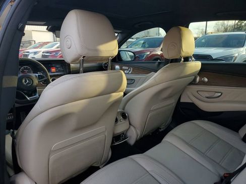 Used 2017 Mercedes-Benz E 43 AMG 4MATIC Sedan image 11
