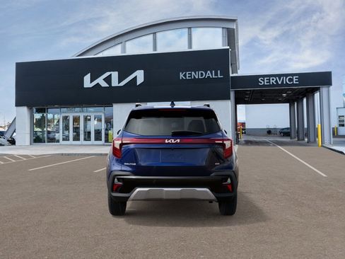 New 2026 Kia Seltos EX w/ EX Sunroof Package AWD/4WD image 5