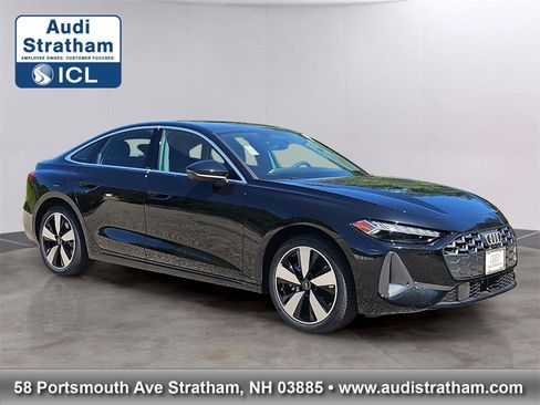 New 2025 Audi A5 2.0T Premium Plus image 1